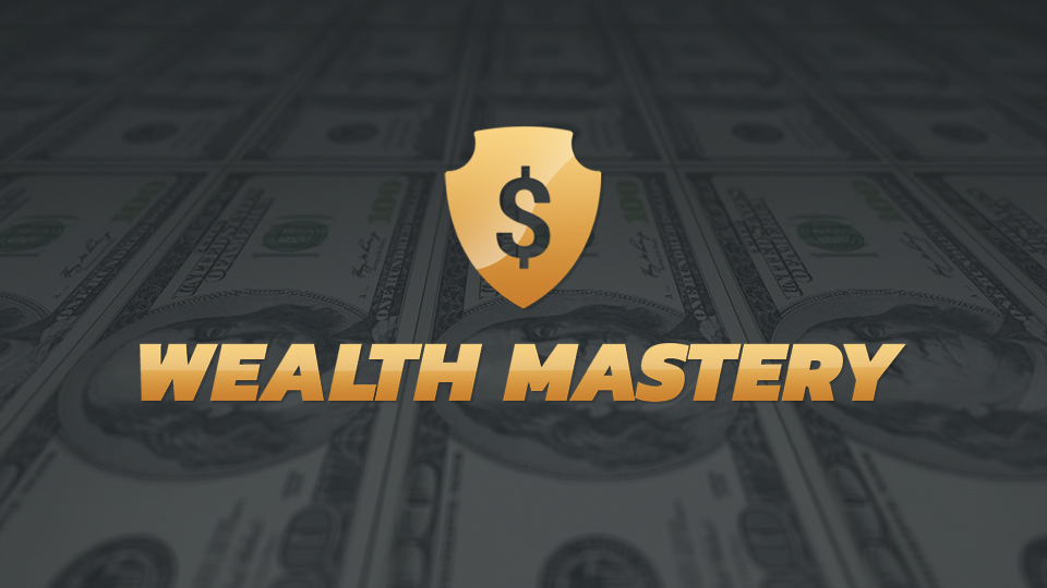 Lewis Mocker - Wealth Mastery