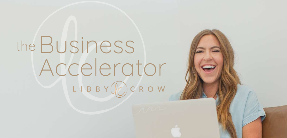 Libby Crow - The Business Accelerator