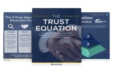 LinkedSelling - Josh Turner: Trust Equation