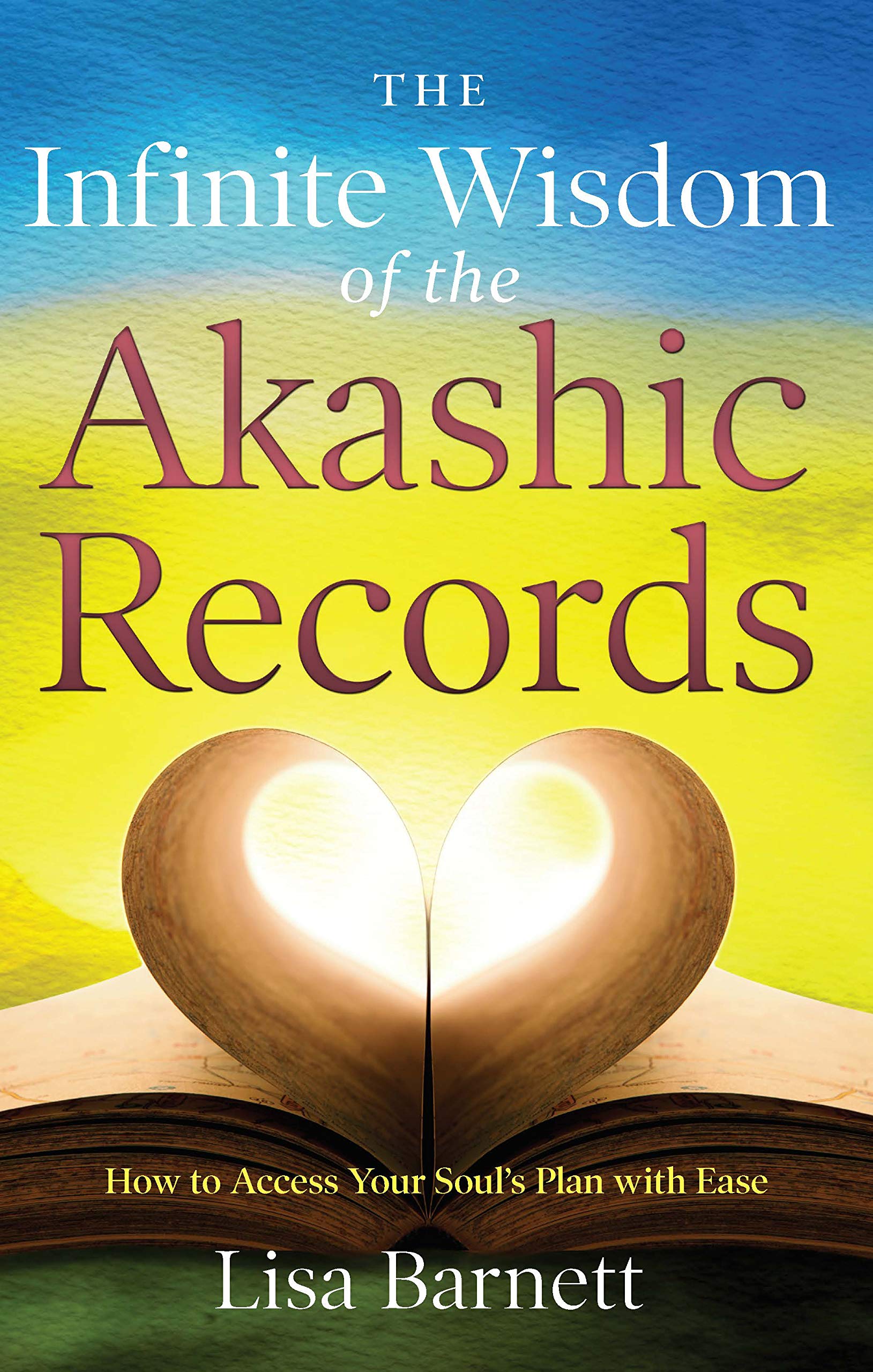 Lisa Barnett - Your Akashic Records