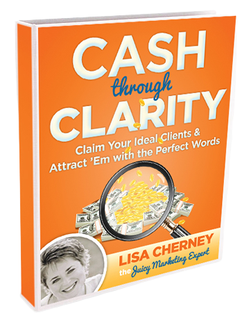 Lisa Cherney & Lisa Sasevich - Cash Through Clarity