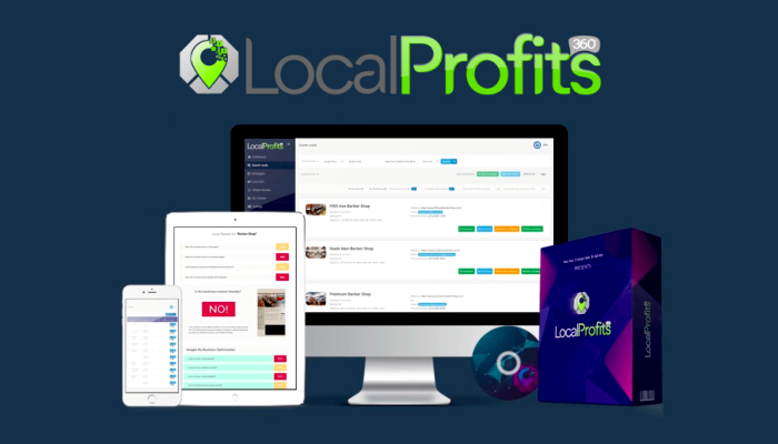 Local Profits 360.