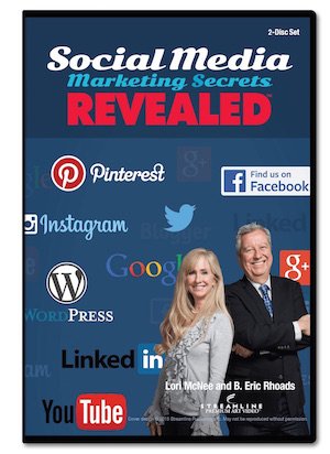 Lori McNee Social Media Marketing Secrets Revealed