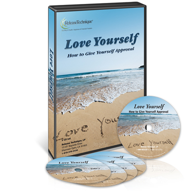 Love Yourself How to give your self approval (CD set)