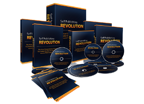 Luca De Stefani - Self Publishing Revolution