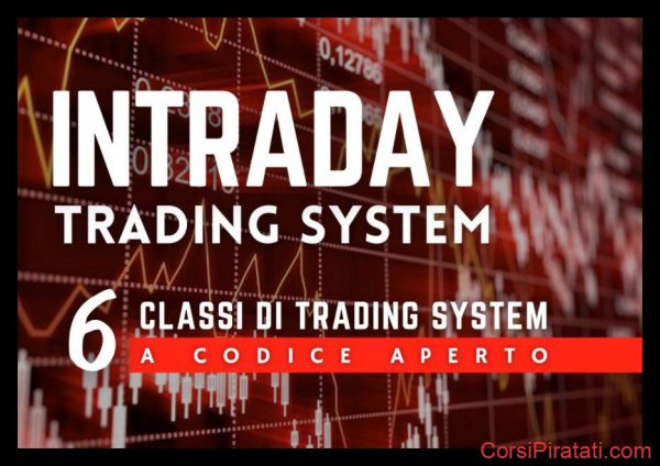 Luca Giusti - Intraday Trading System