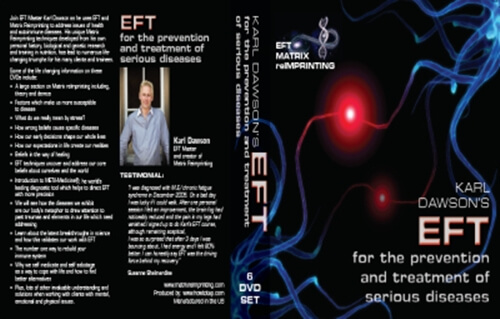 META-Medicine and EFT Matrix ReImprinting