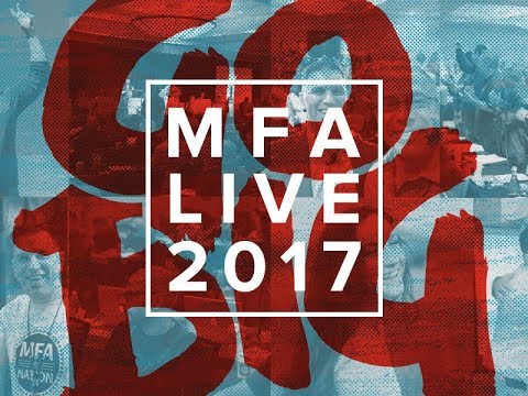 MFA Live Event 2017 Recordings