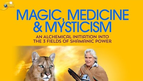 Magic, Medicine and Mysticism - don Oscar Miro-Quesada