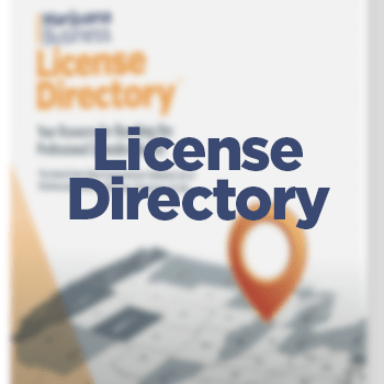 Marijuana Business License Directory1