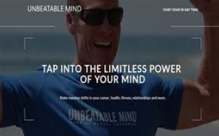 Mark Divine - Unbeatable Mind Academy