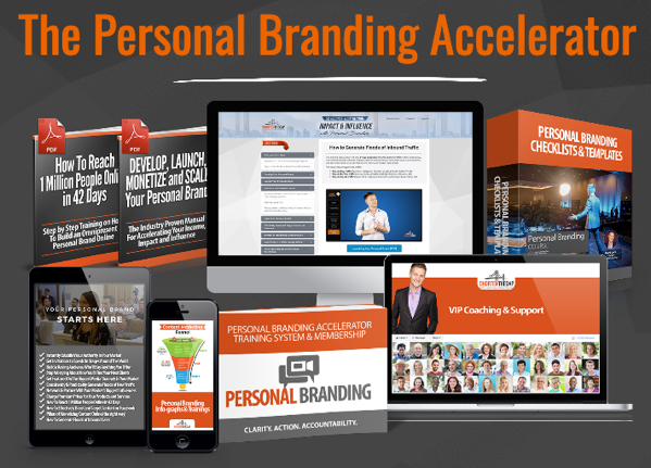 Mark Lack - The Personal Branding Accelerator