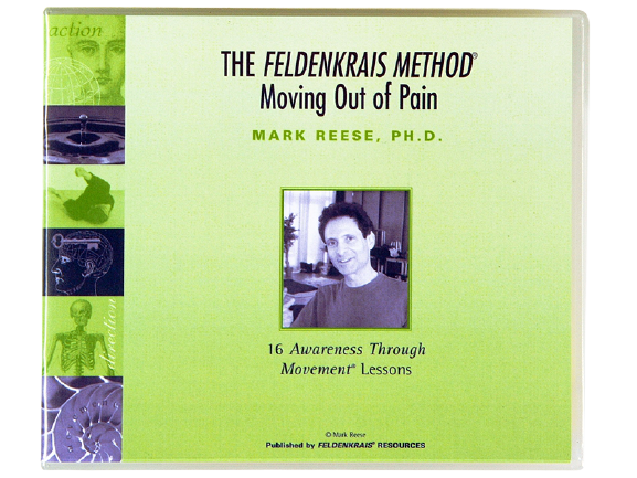 Mark Reese - Moving Out of Pain