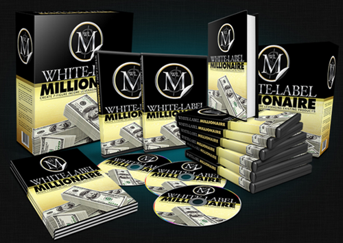 Mark Thompson - Whitelabel Millionaire