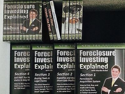 Marko Rubel - Foreclosure Investing System