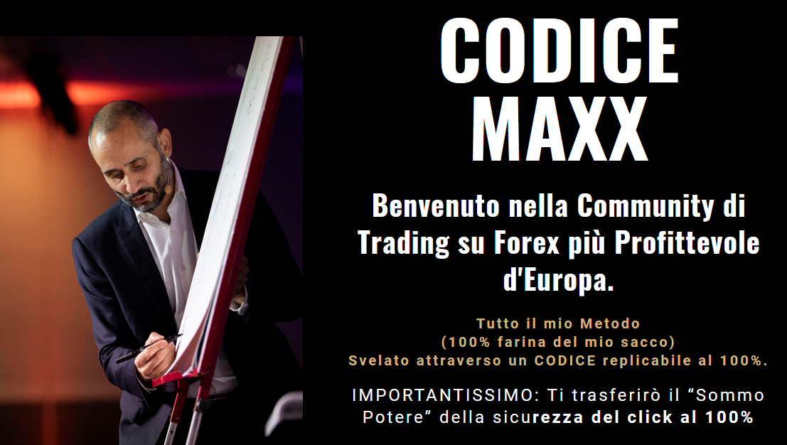 Massimo Mareghetti - Codice Max