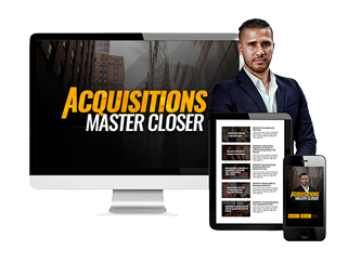 Master Closer Online Course