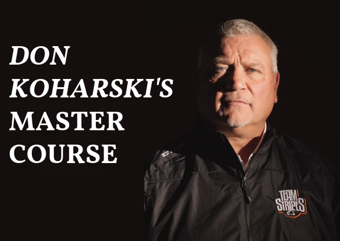 Don Koharski - Master Course