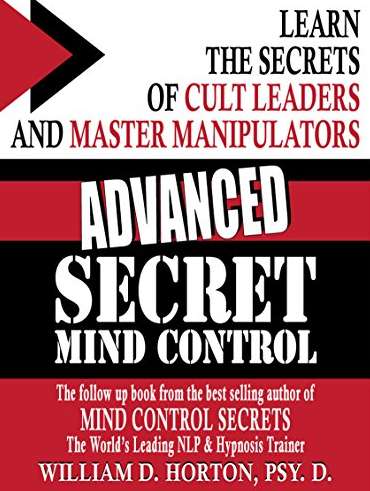 Master Reed - Advanced Mind Control Seminar