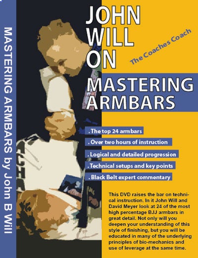 Mastering Armbars