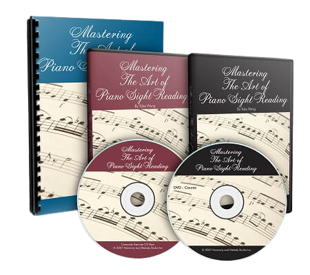 Mastering Piano Sight Reading + All Bonuses