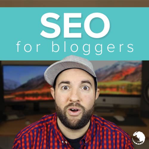 Matt Giovanisci - SEO For Bloggers