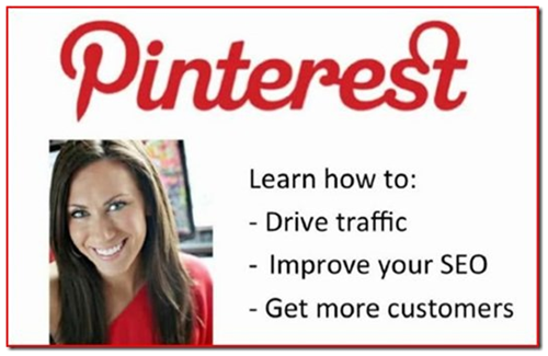 Melanie Duncan - Unlock the Power of Pinterest