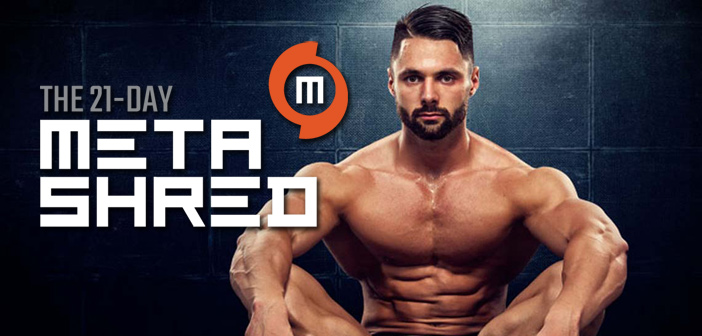 Men’s Health - The 21-Day MetaShred (Full Workout)