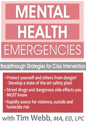 Mental Health Emergencies Breakthrough Strategies for Crisis Intervention