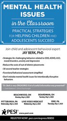 Mental Health Issues in the Classroom: Practical Strategies for Helping Children and Adolescents Succeed - Jay Berk