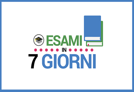 Metodo Universitario - Esami In 7 Giorni