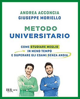 Metodo Universitario - Kit Ricarica Univesitaria