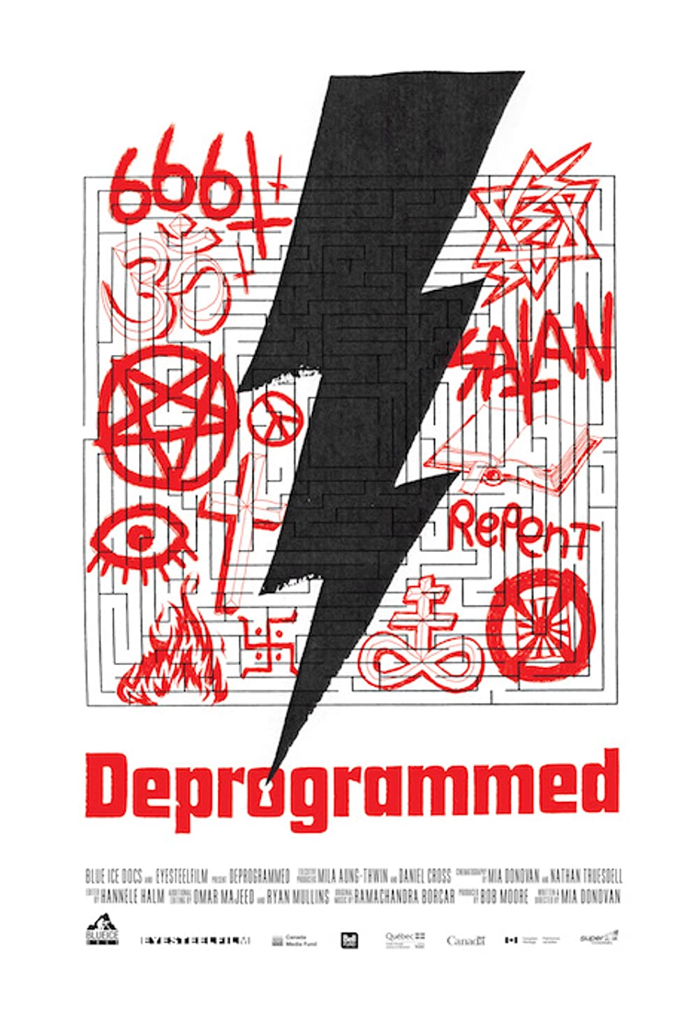 Mia Donovan - Deprogrammed (Cult Deprogramming Documentary)