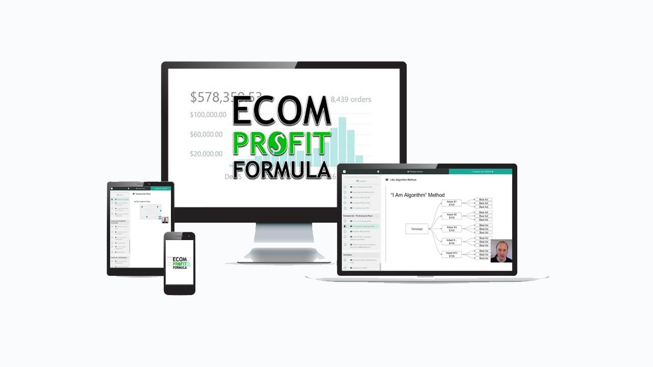 Ecom Profit Formula