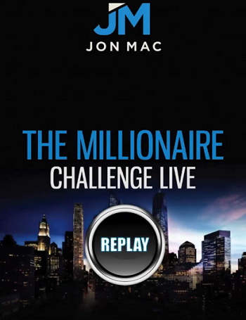 Millionaire Challenge LIVE Replay & Legacy Collection