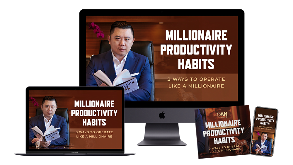 Millionaire Productivity Secrets Video Training