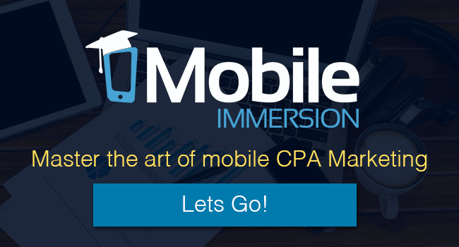 Mobile Immersion