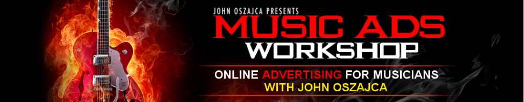 Music Ads Workshop 2.0