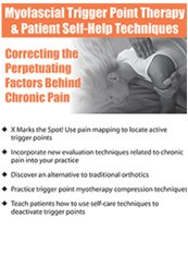 Myofascial Trigger Point Therapy and Patient Self-Help Techniques Correcting the Perpetuating Factors Behind Chronic Pain