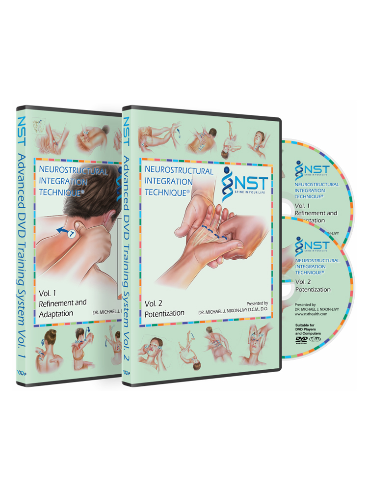 NST Advanced DVD Training Course