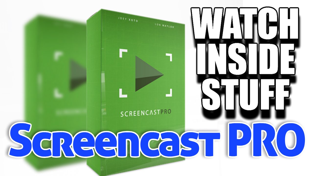 Naylor ScreenCast PRO