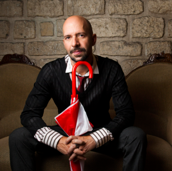 Neil Strauss - The Society International - HAVE