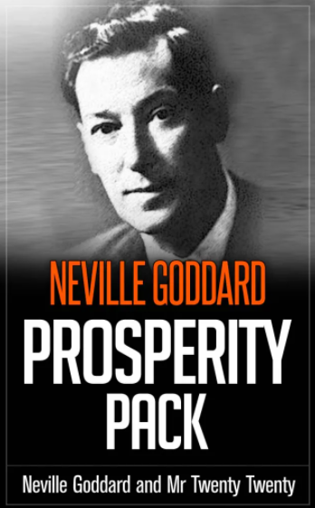 Neville Goddard Prosperity Pack