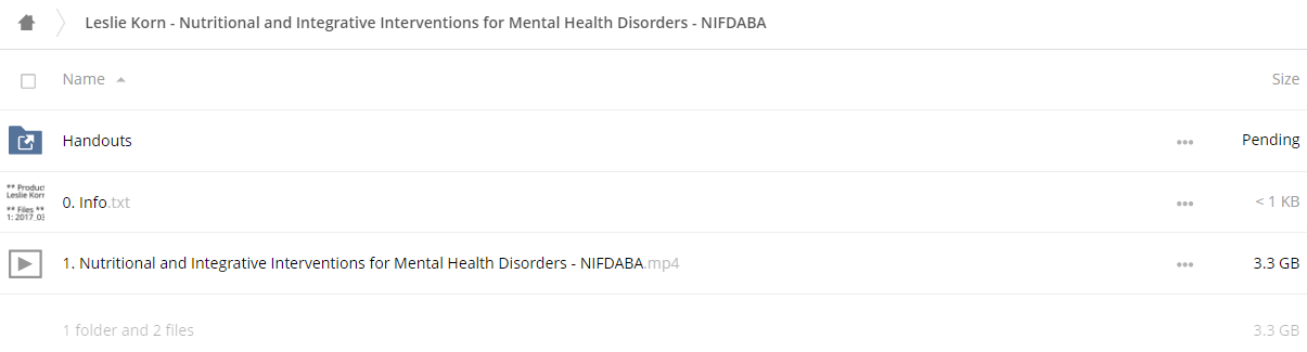 Nutritional and Integrative Interventions for Mental Health Disorders: Non-Pharmaceutical Interventions for Depression, Anxiety, Bipolar & ADHD