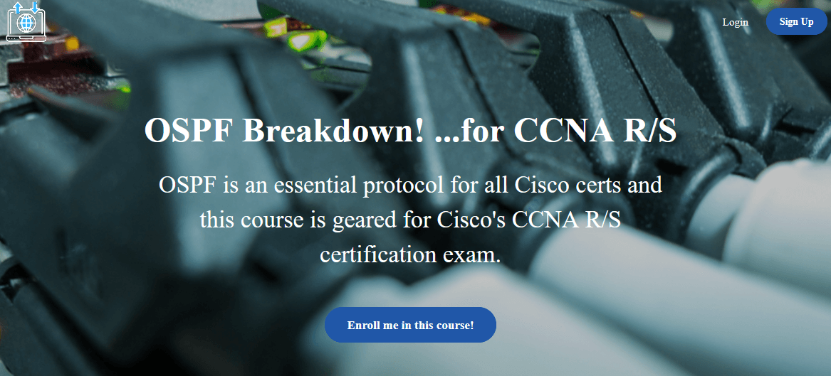 OSPF Breakdown! …for CCNA RS