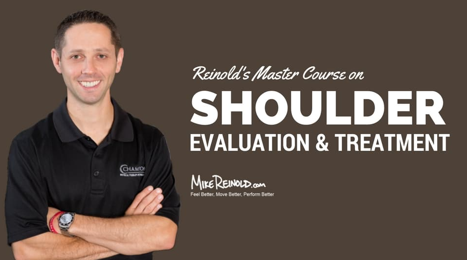 Online Shoulder Evaluation and Treatment Course