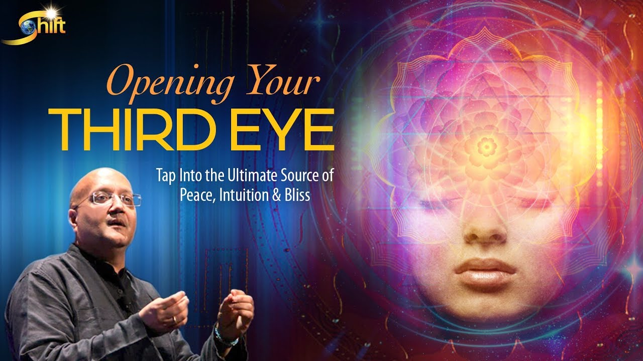 Opening Your Third Eye