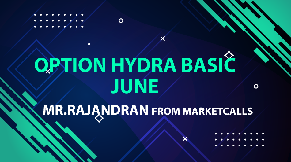 Option Hydra - June 2020 Edition - Basics