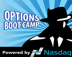 Options Bootcamp I