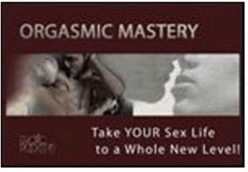 Orgasmic Mastery Course